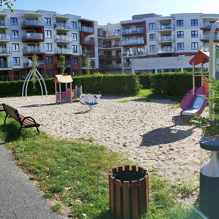 קולובז'ג Apartament Mari Polanki Park מראה חיצוני תמונה