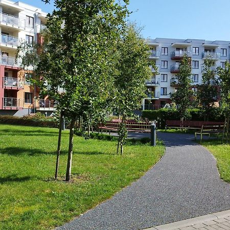קולובז'ג Apartament Mari Polanki Park מראה חיצוני תמונה