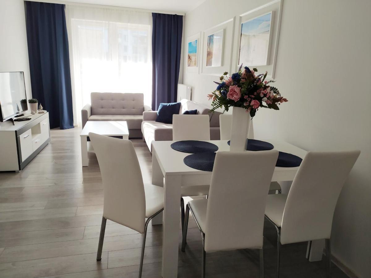 קולובז'ג Apartament Mari Polanki Park מראה חיצוני תמונה