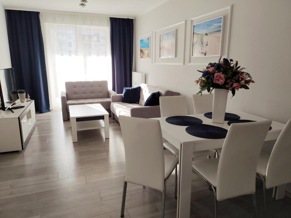 קולובז'ג Apartament Mari Polanki Park מראה חיצוני תמונה