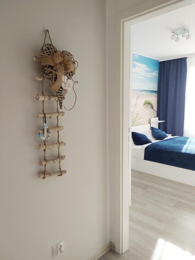 קולובז'ג Apartament Mari Polanki Park מראה חיצוני תמונה