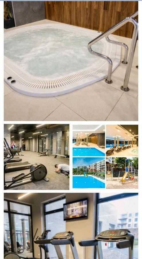 קולובז'ג Apartament Mari Polanki Park מראה חיצוני תמונה