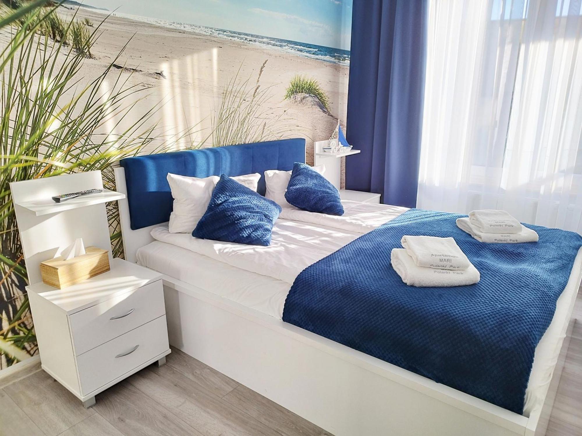 קולובז'ג Apartament Mari Polanki Park מראה חיצוני תמונה