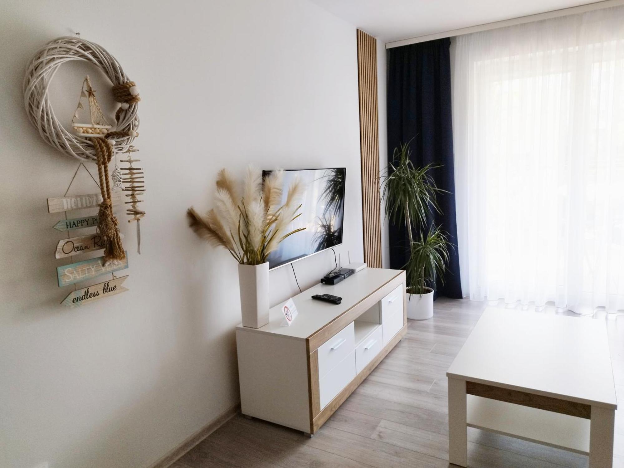 קולובז'ג Apartament Mari Polanki Park מראה חיצוני תמונה